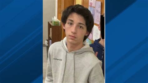 Johnstown Police looking for missing juvenile